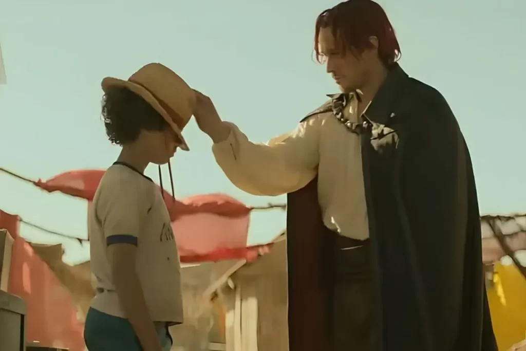 One Piece Live Action Episode 1: "The Beginning of Romance
