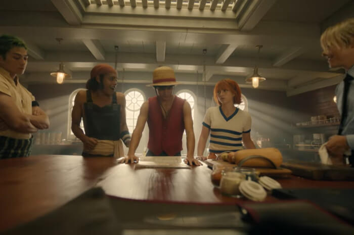 One Piece Live Action Episode 6: "The Cook and the Chore Boy"