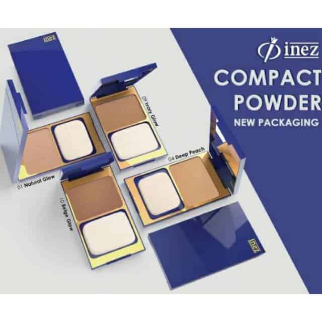 Inez Compact Powder