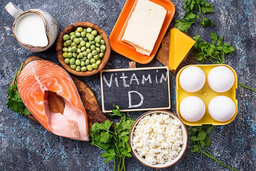 Sumber Makanan Vitamin D