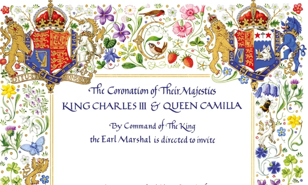 The Coronation of King Charles III was Celebrated with a 7 Hour Sex Party
