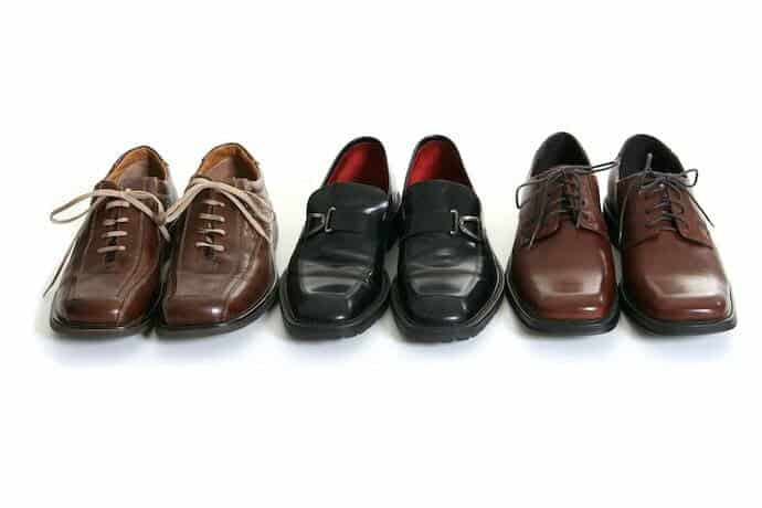 Sepatu Pantofel Untuk Pria Harga