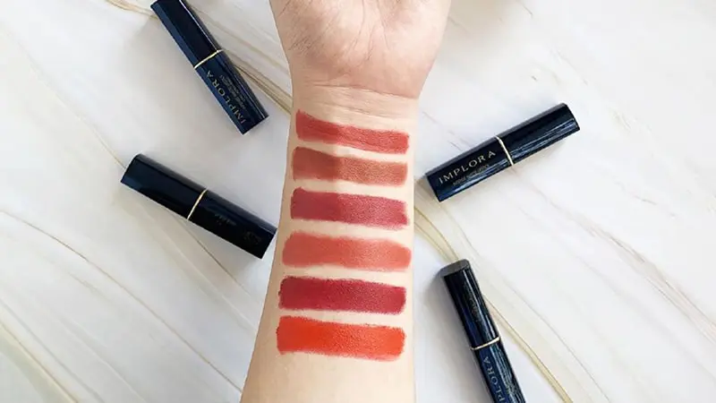 Lipstik Implora: Warna, Jenis, dan Harga