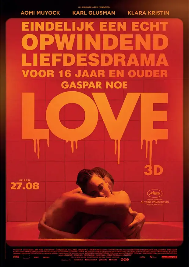 Film semi Love
