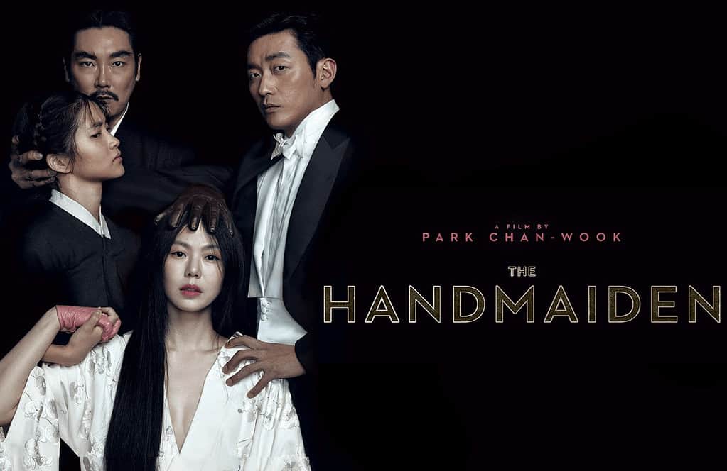 film semi Korea The Handmaiden
