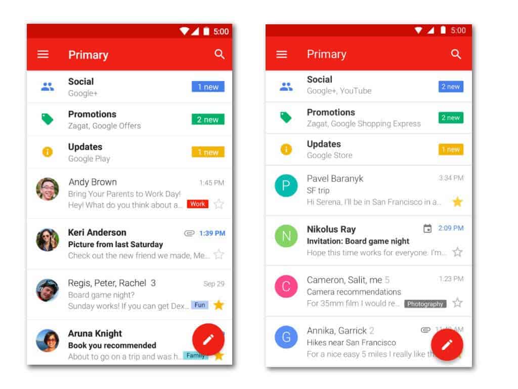 Cara Membuat Akun email dan Login gmail Lewat HP (Android & iOS)