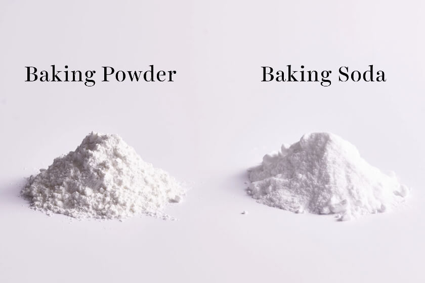Baking Soda dan Baking Powder