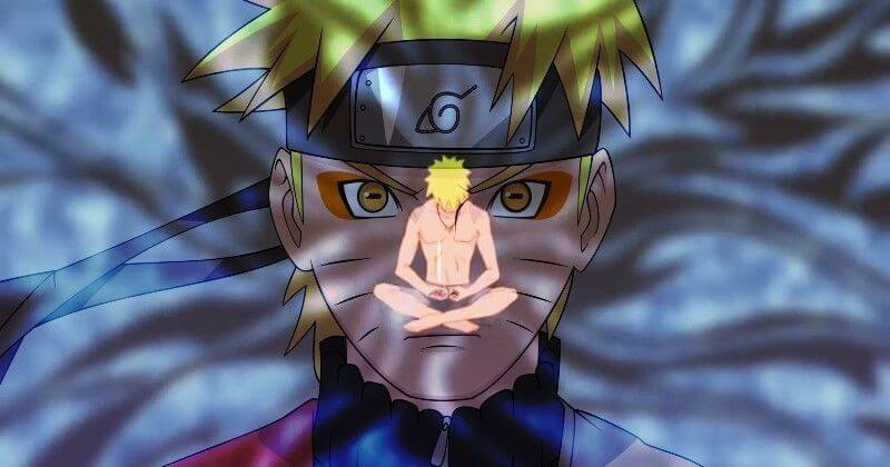 Sage Mode Naruto