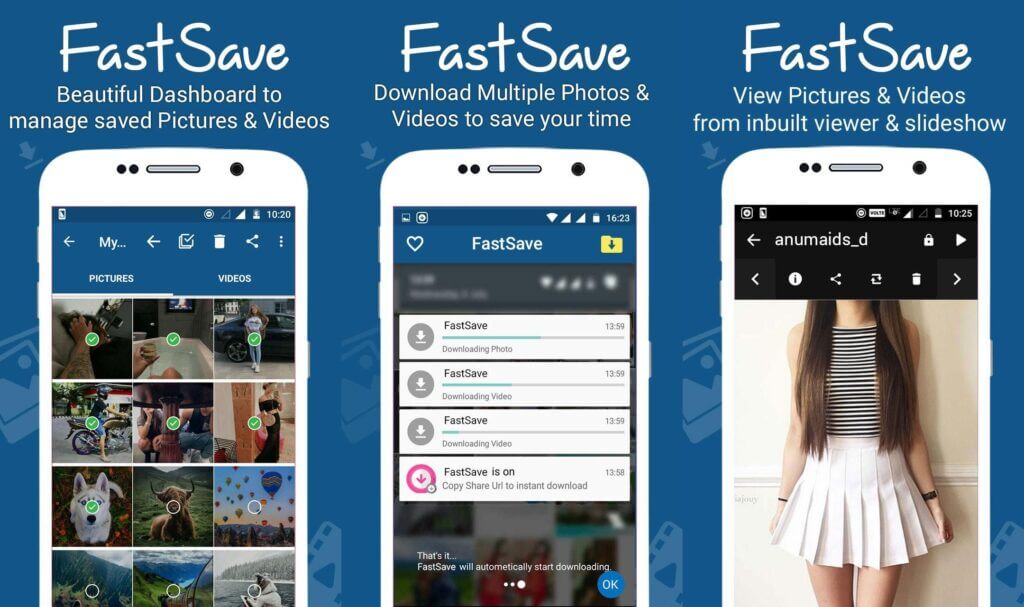 Fast Save IG Downloader Terbaik: Unduh Video Instagram dengan Mudah
